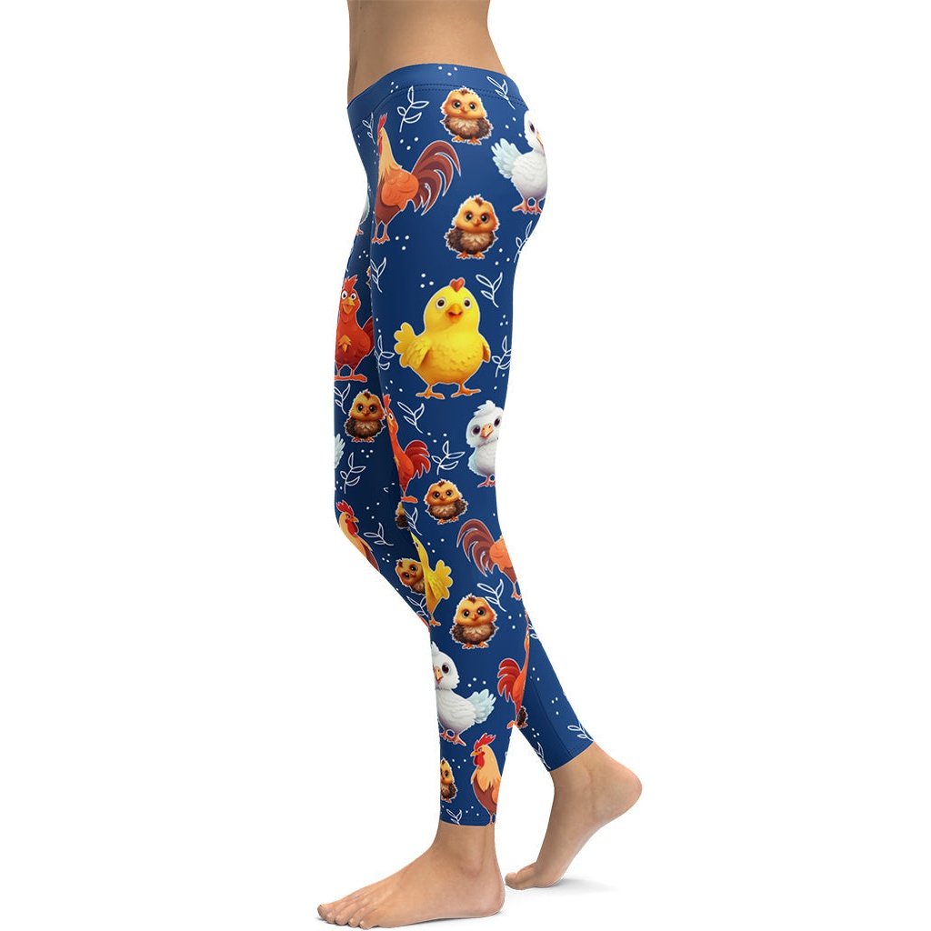 Chicken Leggings