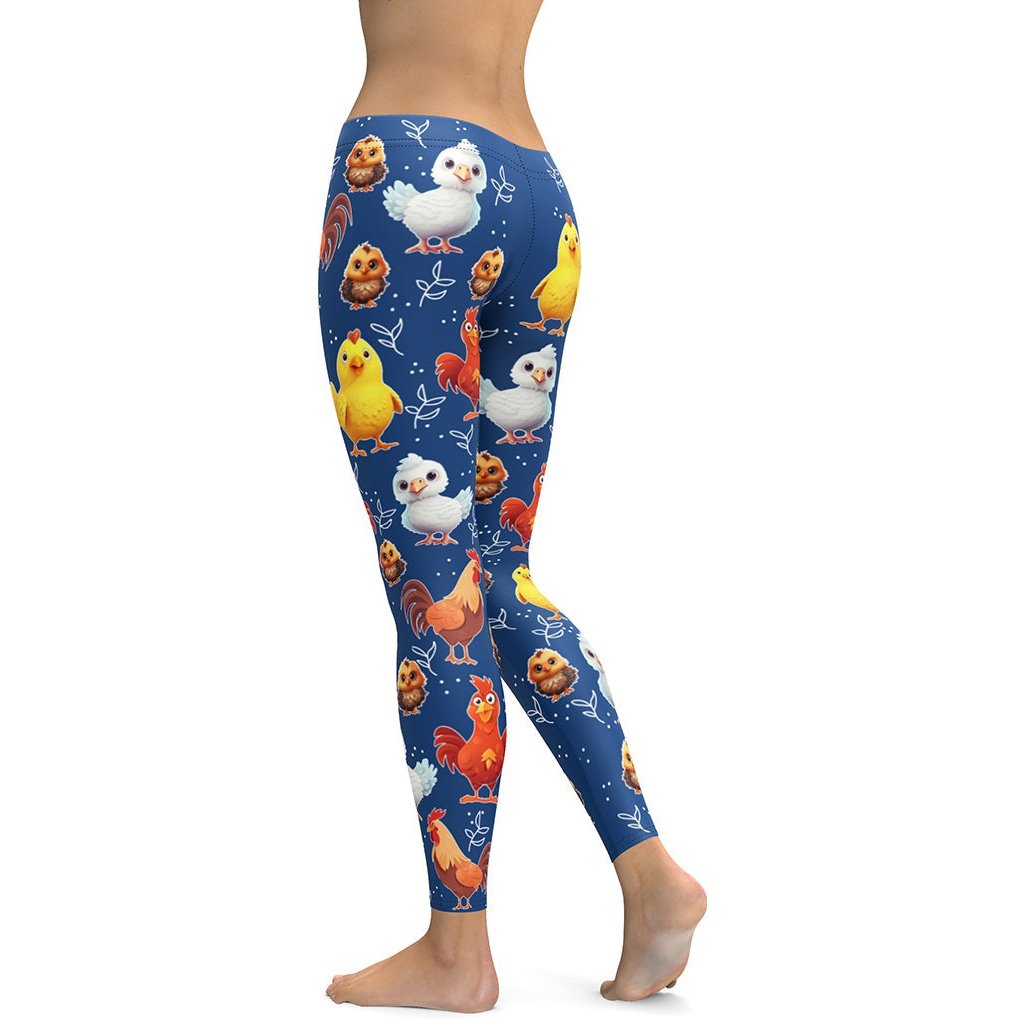 Chicken Leggings