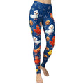 Chicken Yoga Leggings