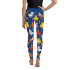 Chicken Youth Leggings