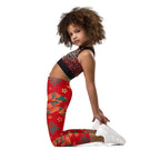 Chinese Dragon Kid's Leggings