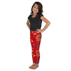 Chinese Dragon Kid's Leggings