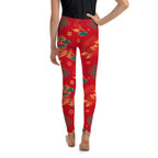 Chinese Dragon Youth Leggings