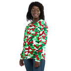 Christmas Camo Sweatshirt