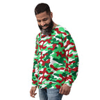 Christmas Camo Sweatshirt
