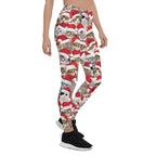 Christmas Cat Leggings