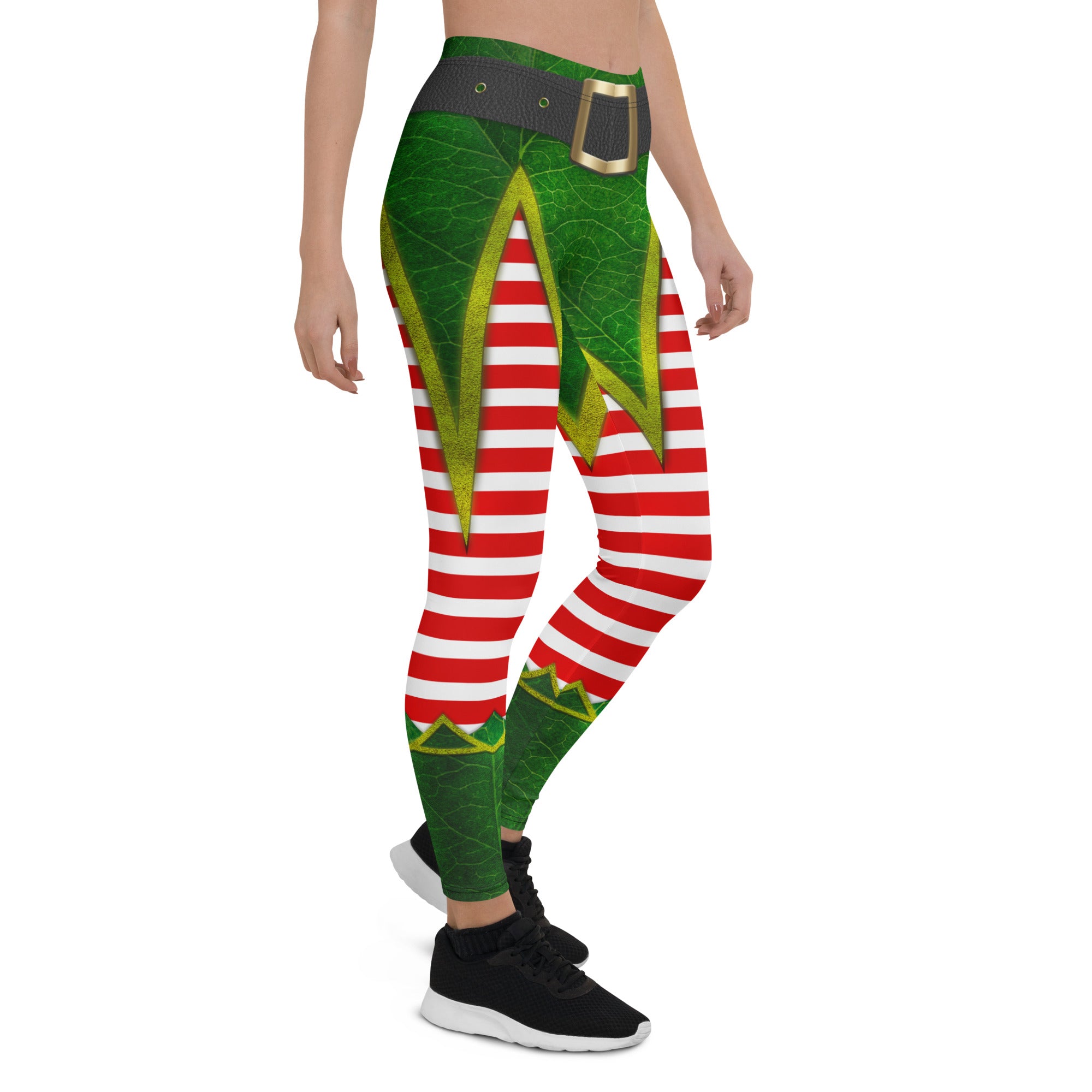 Christmas Elf Leggings