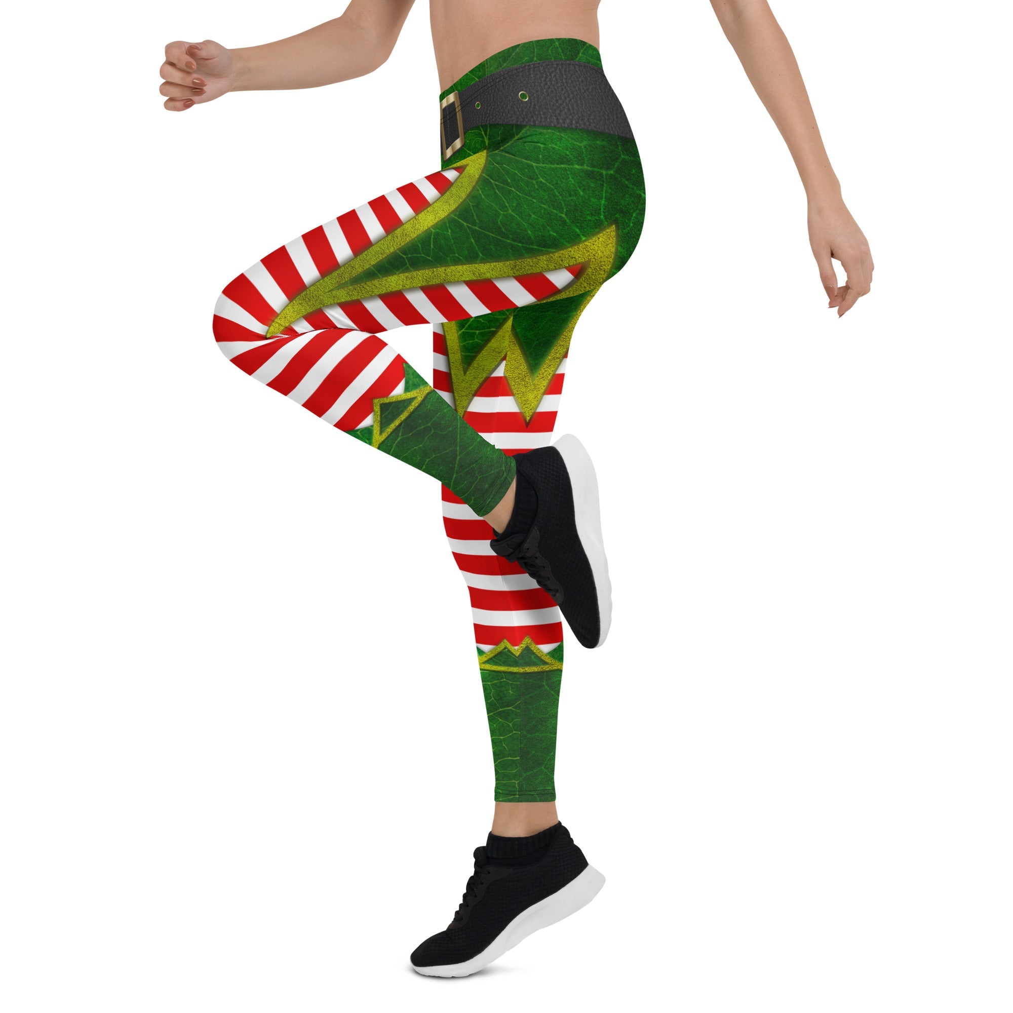 Christmas Elf Leggings