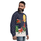 Christmas Eve Ugly Sweatshirt