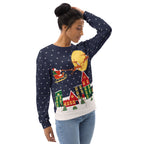Christmas Eve Ugly Sweatshirt