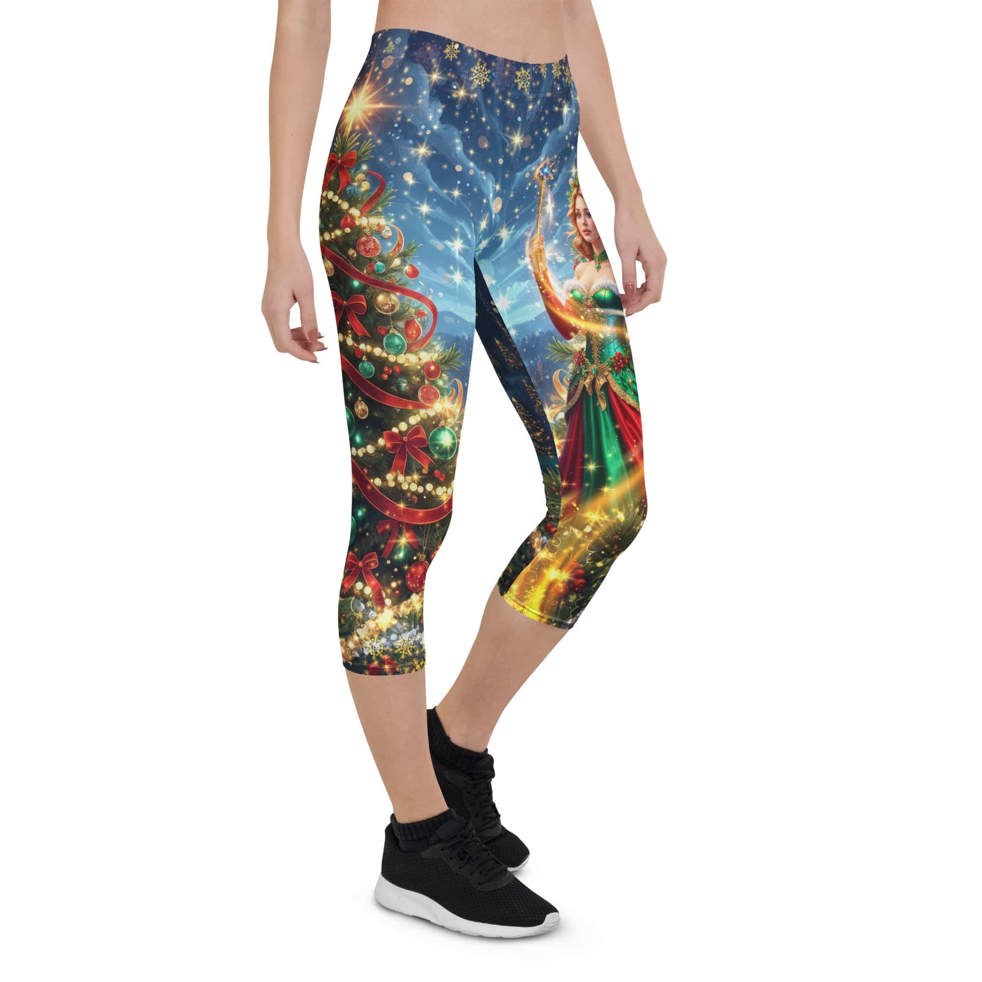 Christmas Fairy Capris