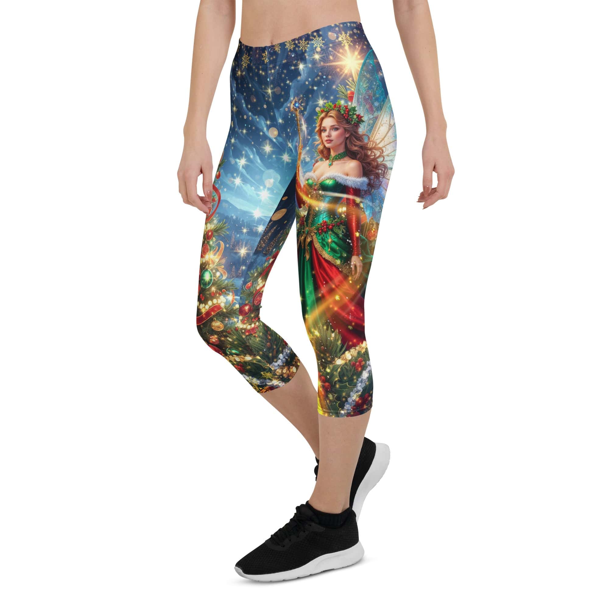 Christmas Fairy Capris