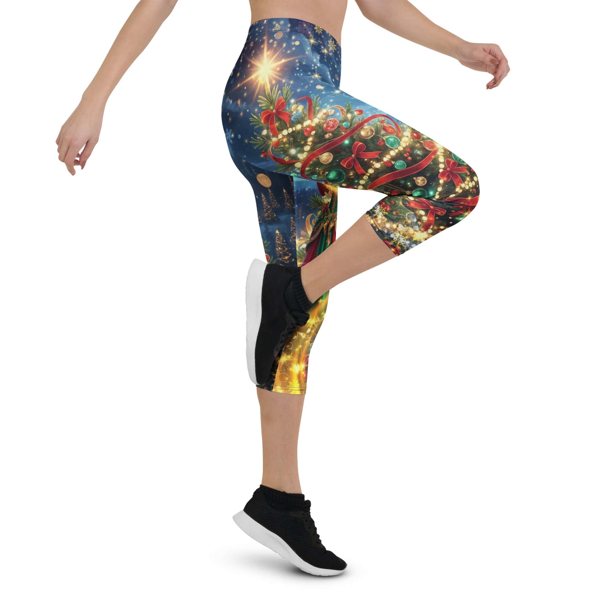Christmas Fairy Capris