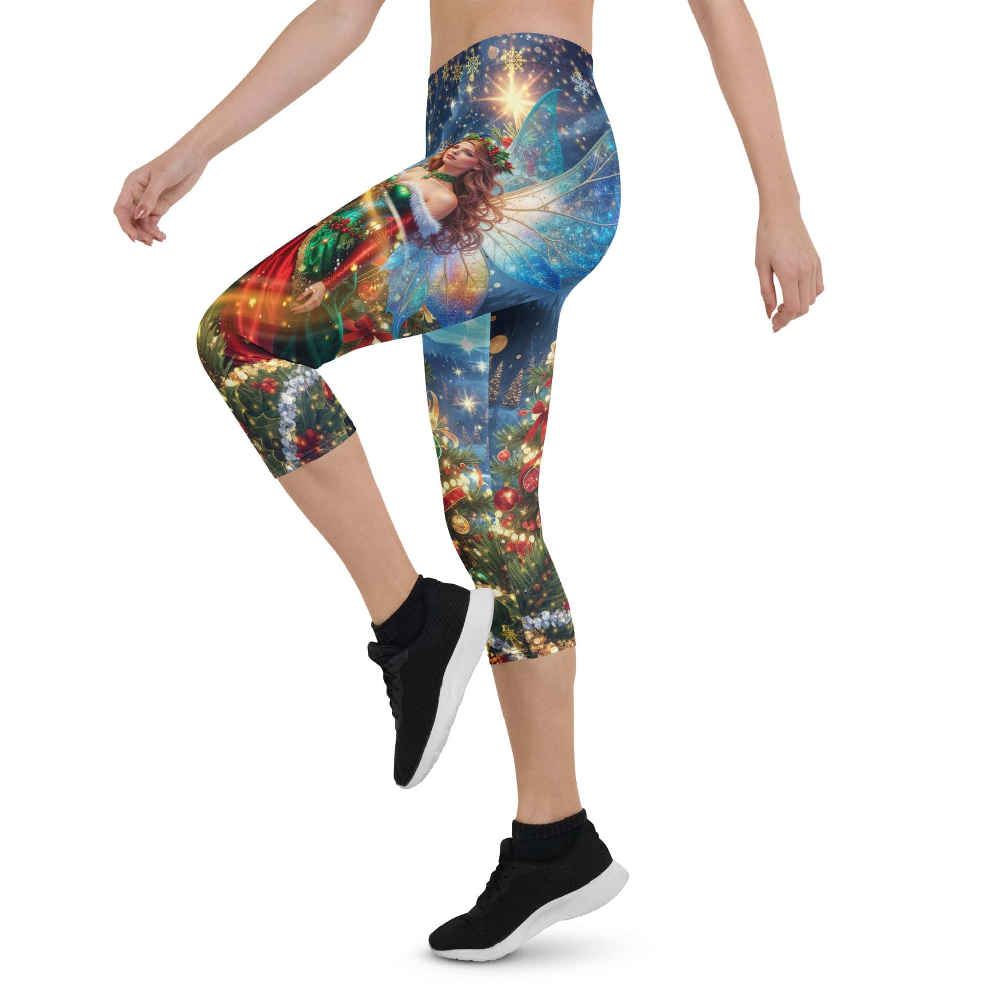 Christmas Fairy Capris