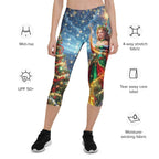 Christmas Fairy Capris