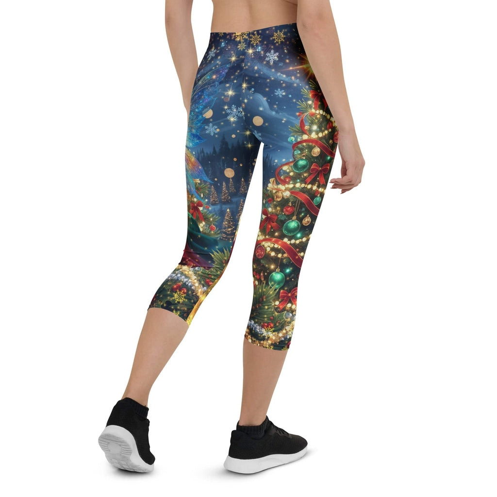 Christmas Fairy Capris