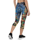 Christmas Fairy Capris