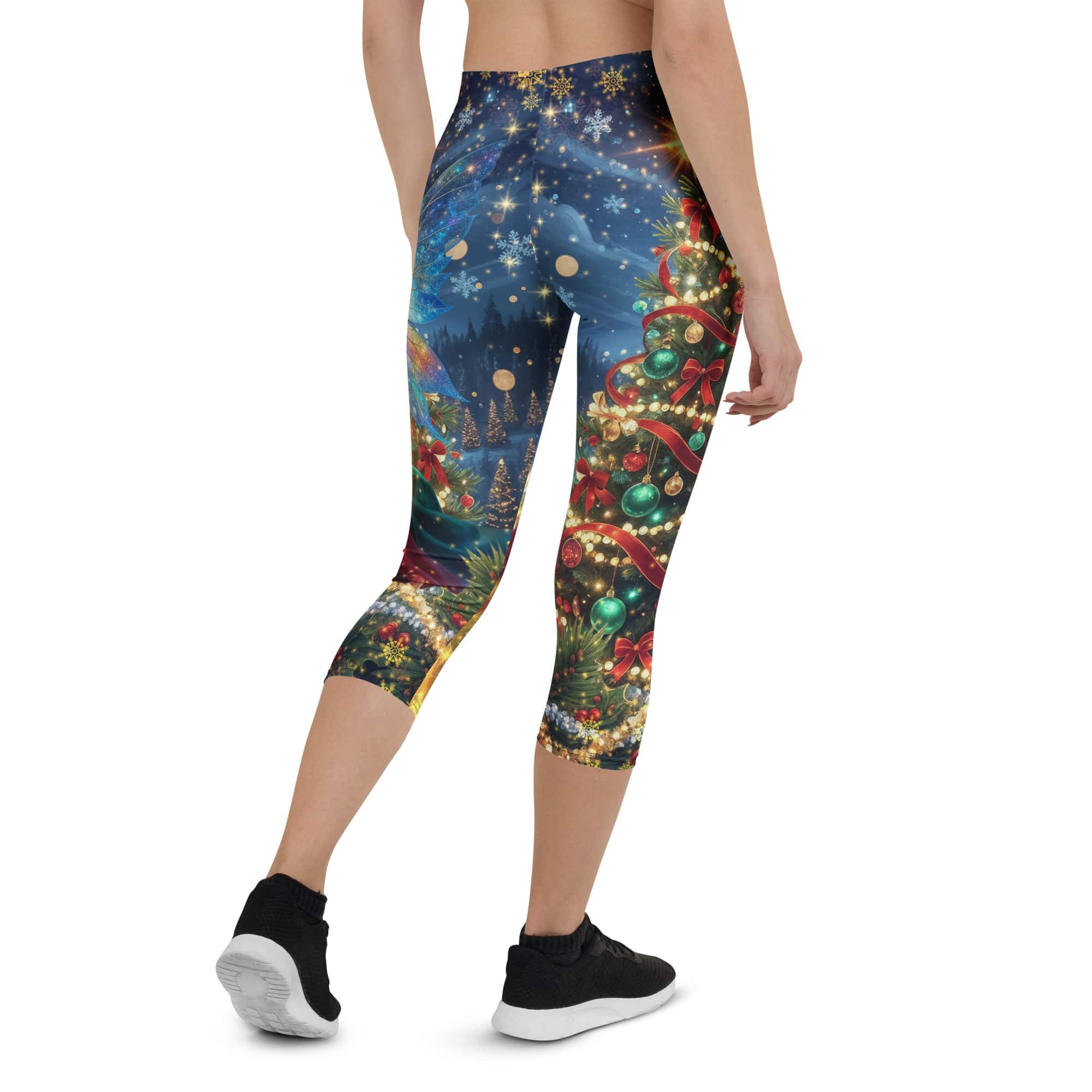 Christmas Fairy Capris