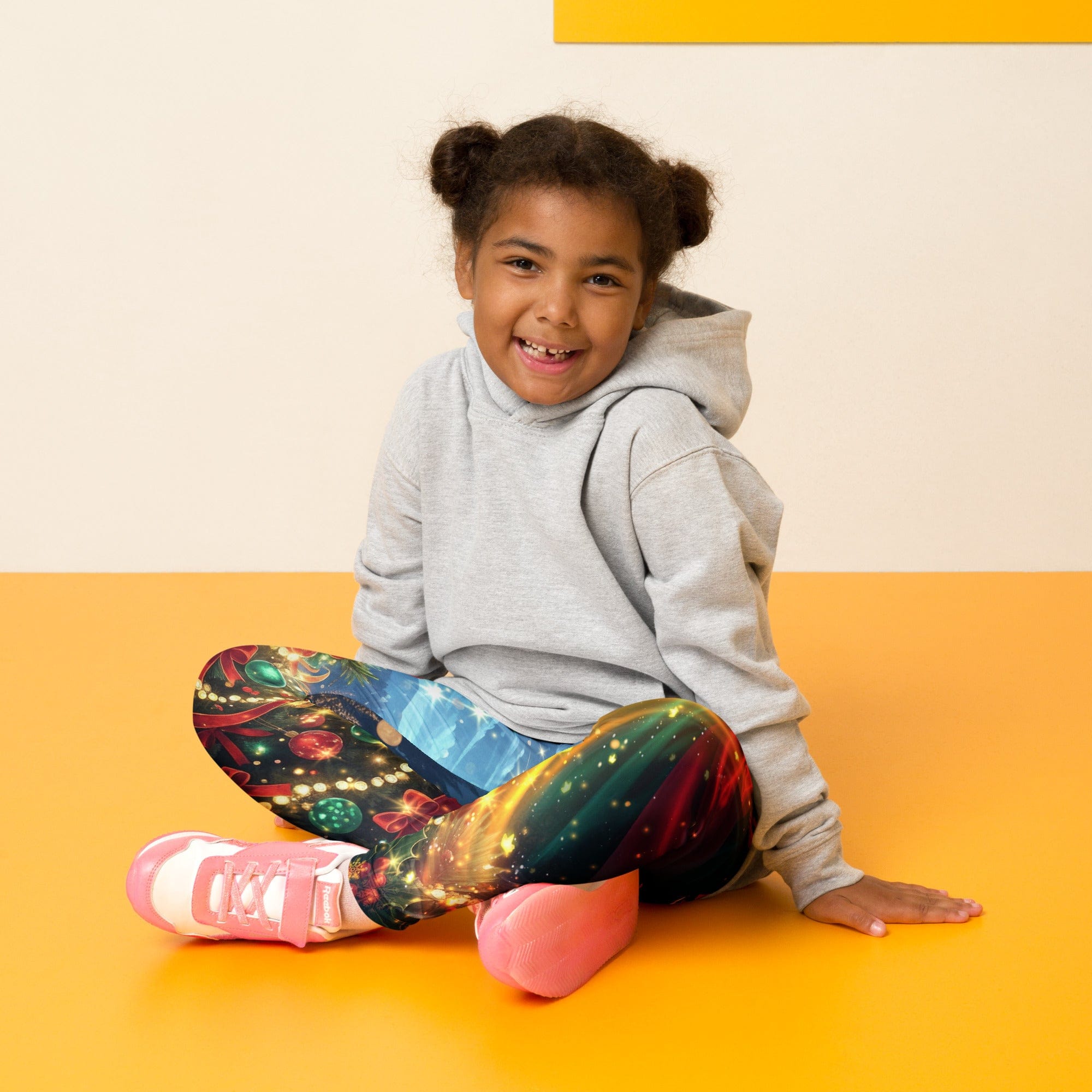 Christmas Fairy Kid's Leggings