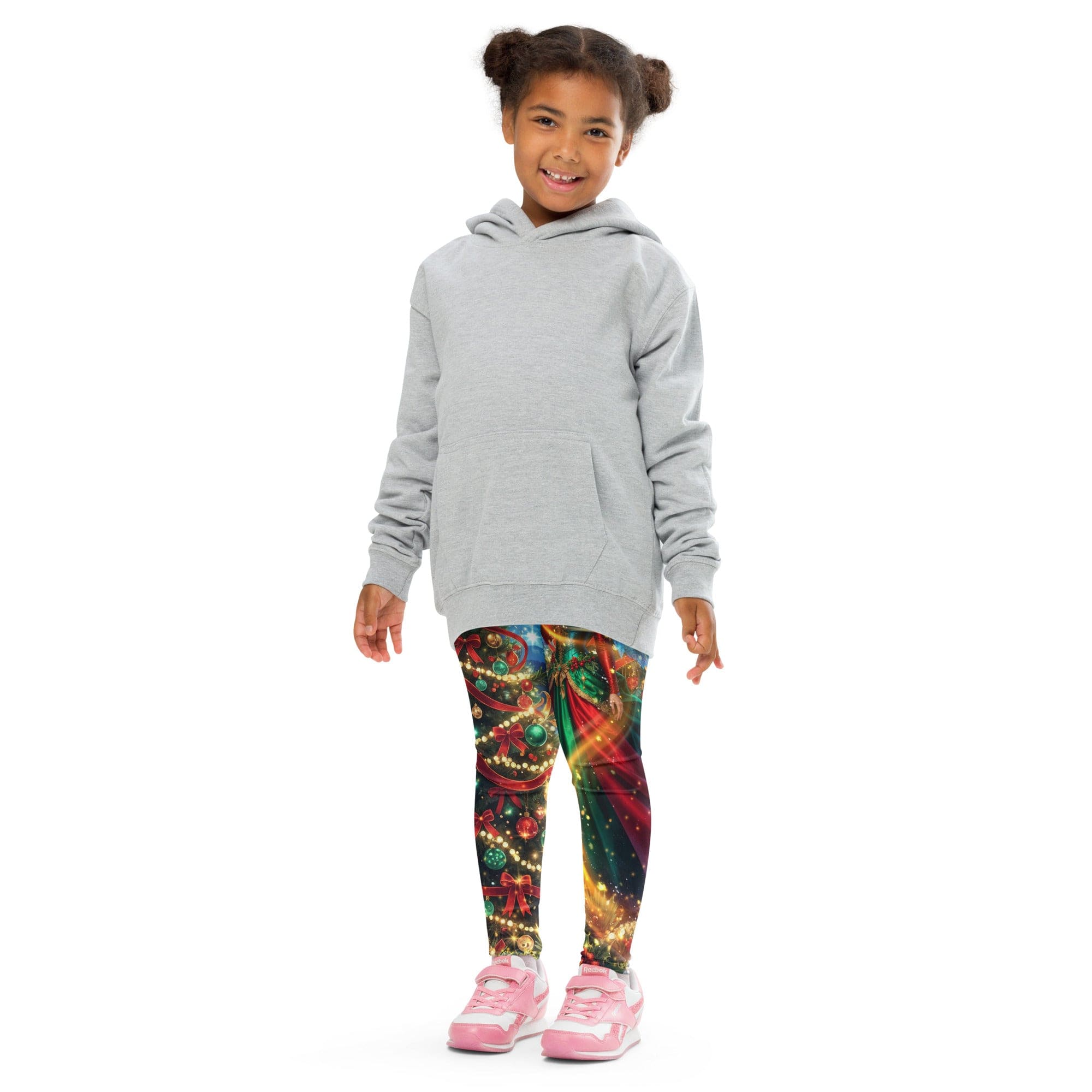 Christmas Fairy Kid's Leggings