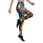 Christmas Fairy Leggings