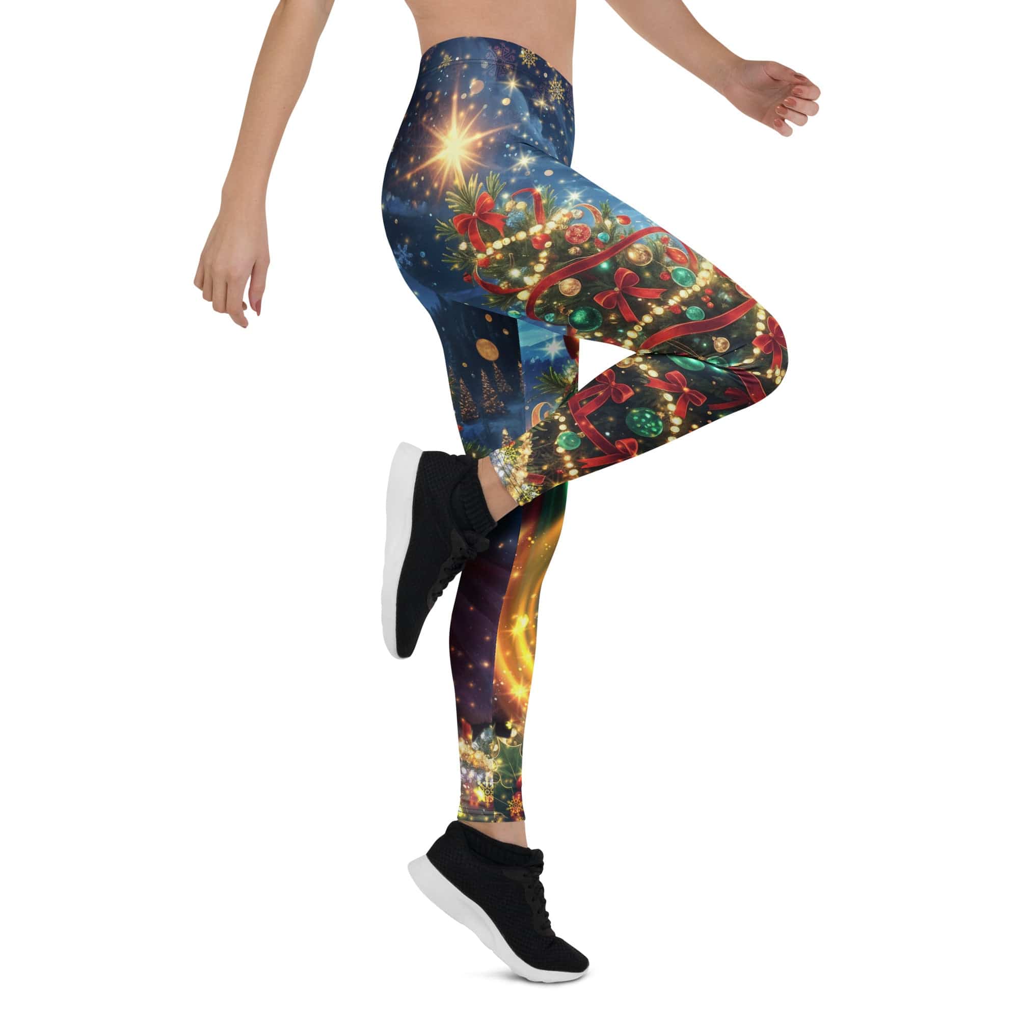 Christmas Fairy Leggings
