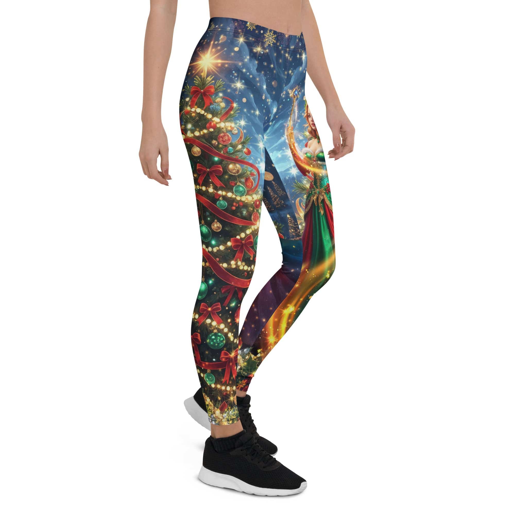 Christmas Fairy Leggings