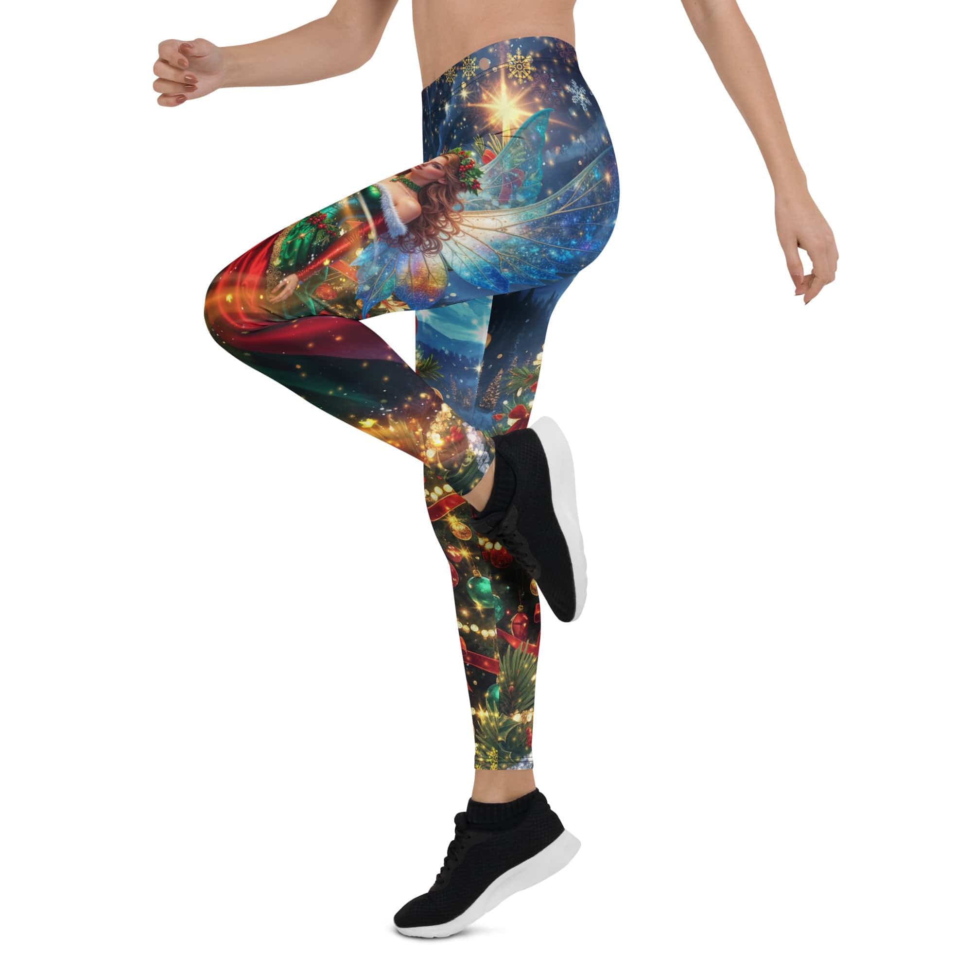 Christmas Fairy Leggings