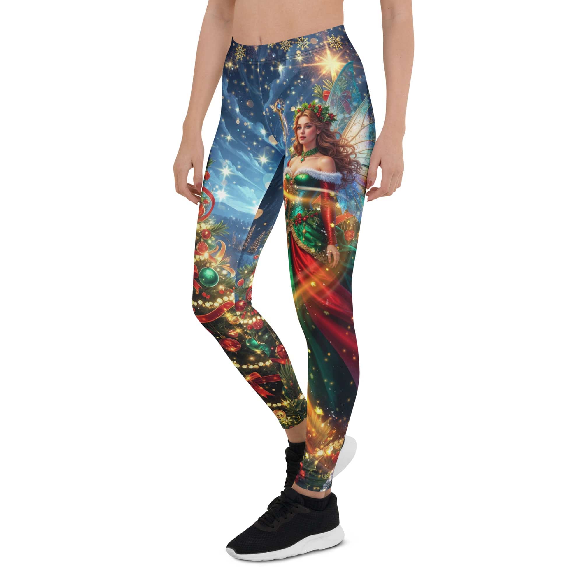 Christmas Fairy Leggings