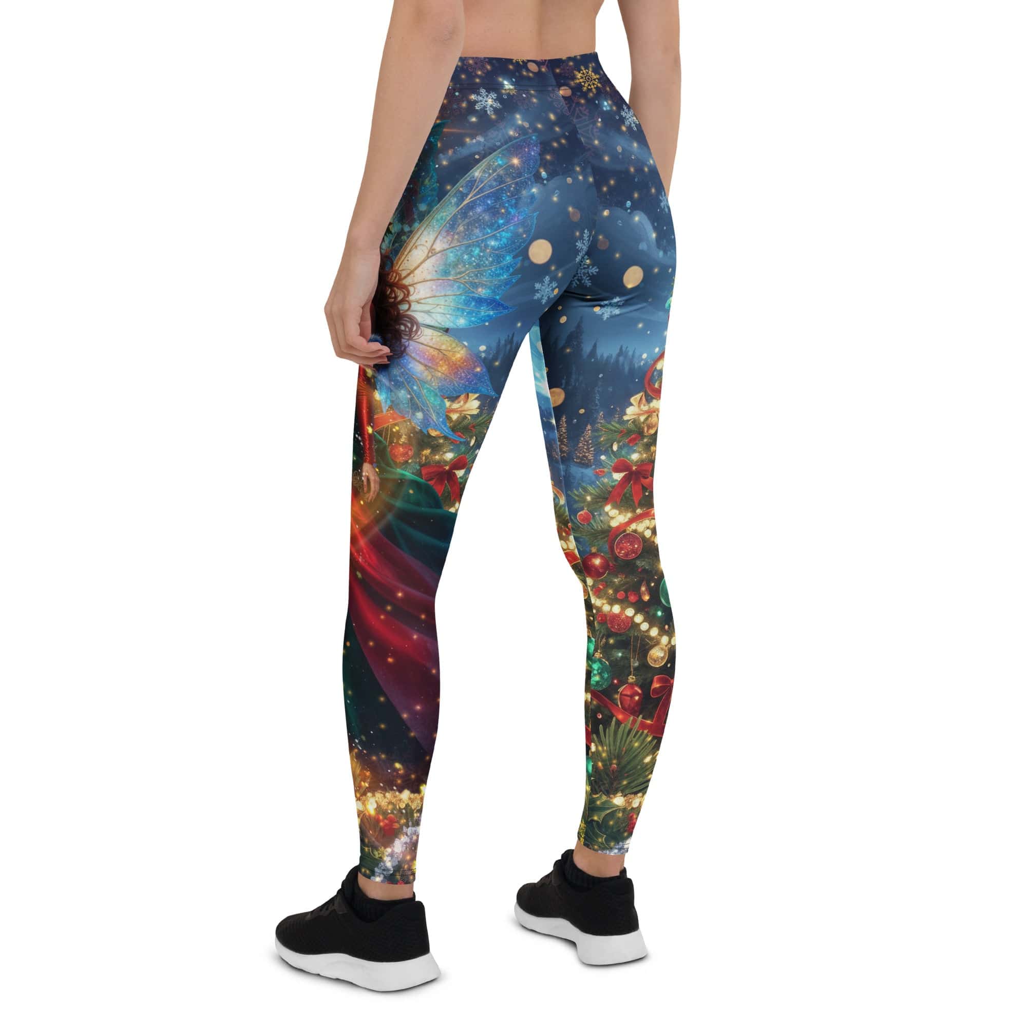 Christmas Fairy Leggings