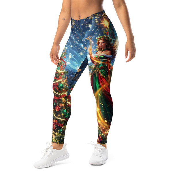 Christmas Fairy Leggings