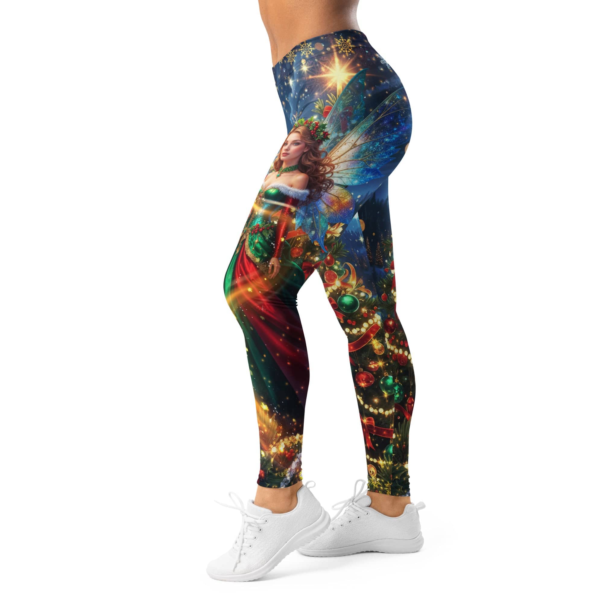 Christmas Fairy Leggings