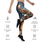 Christmas Fairy Leggings