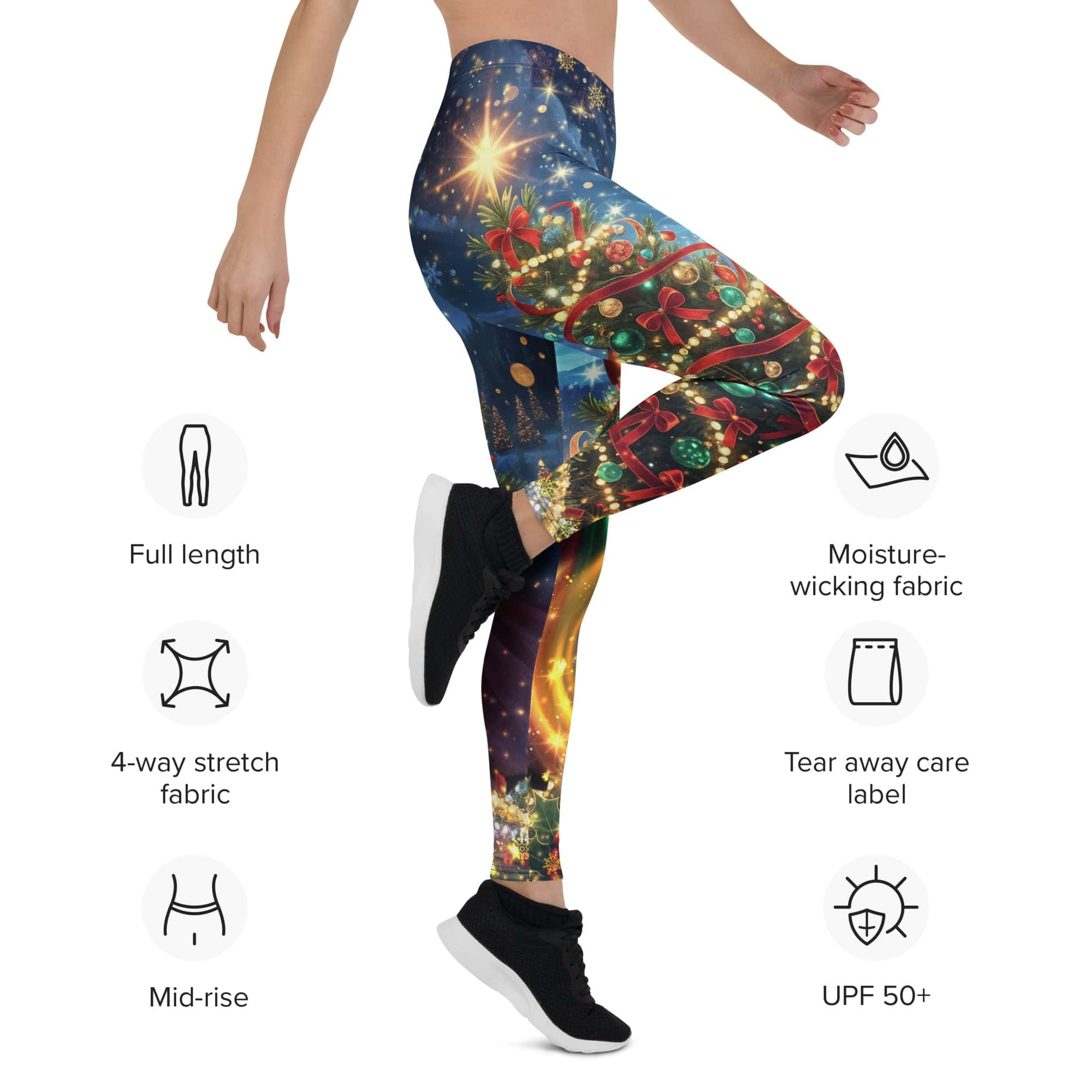Christmas Fairy Leggings