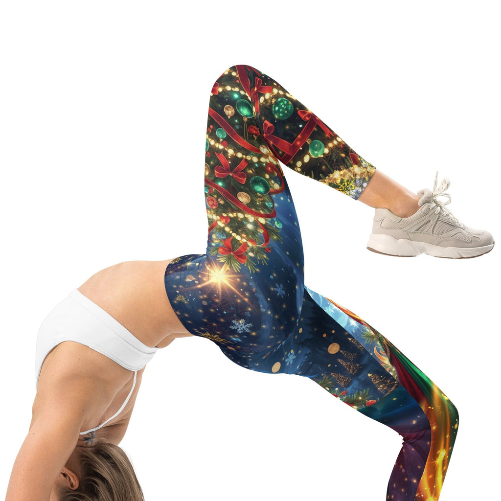 Christmas Fairy Leggings