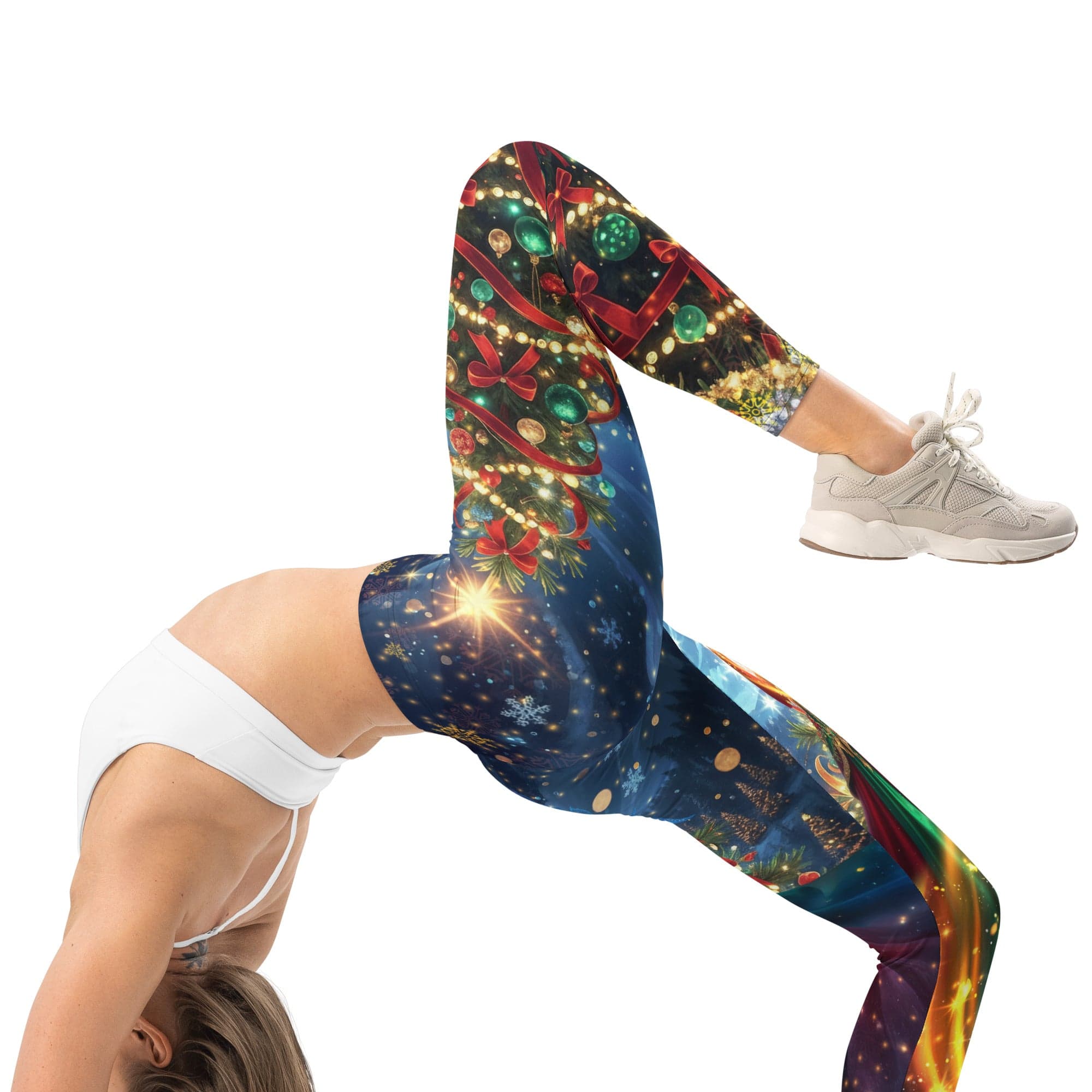 Christmas Fairy Leggings