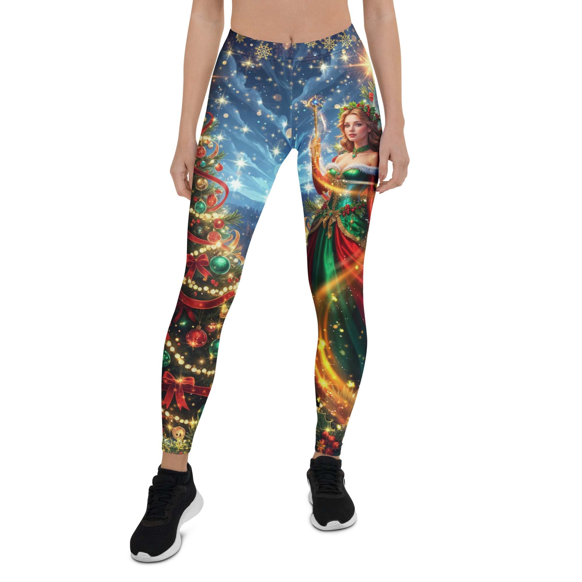 Christmas Fairy Leggings