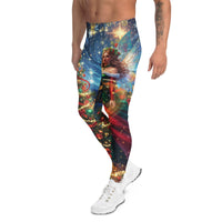 Christmas Fairy Men's Leggings