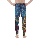 Christmas Fairy Men's Leggings