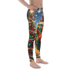 Christmas Fairy Men's Leggings