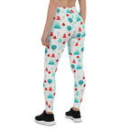 Christmas Forest Leggings