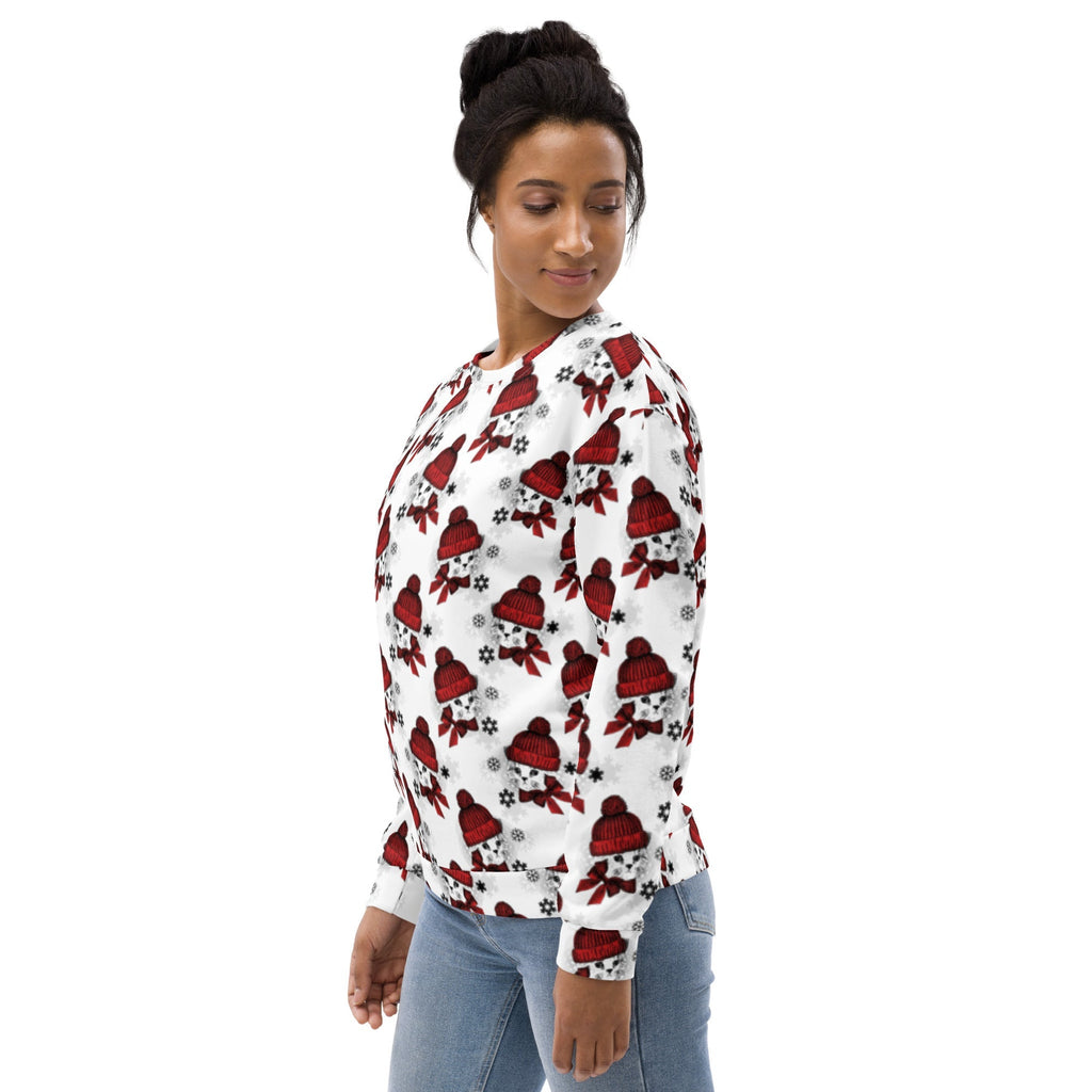 Christmas Kitties Sweatshirt