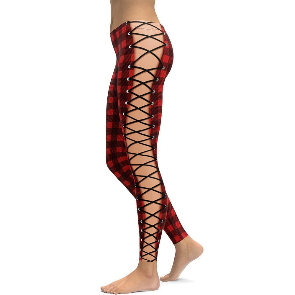 Buy Women's Christmas Leggings and Tights Online FIERCEPULSE