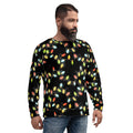 Christmas Lights Sweatshirt