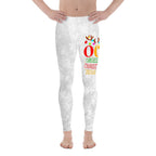 Christmas OCD Men's Leggings