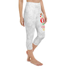 Christmas OCD Yoga Capris