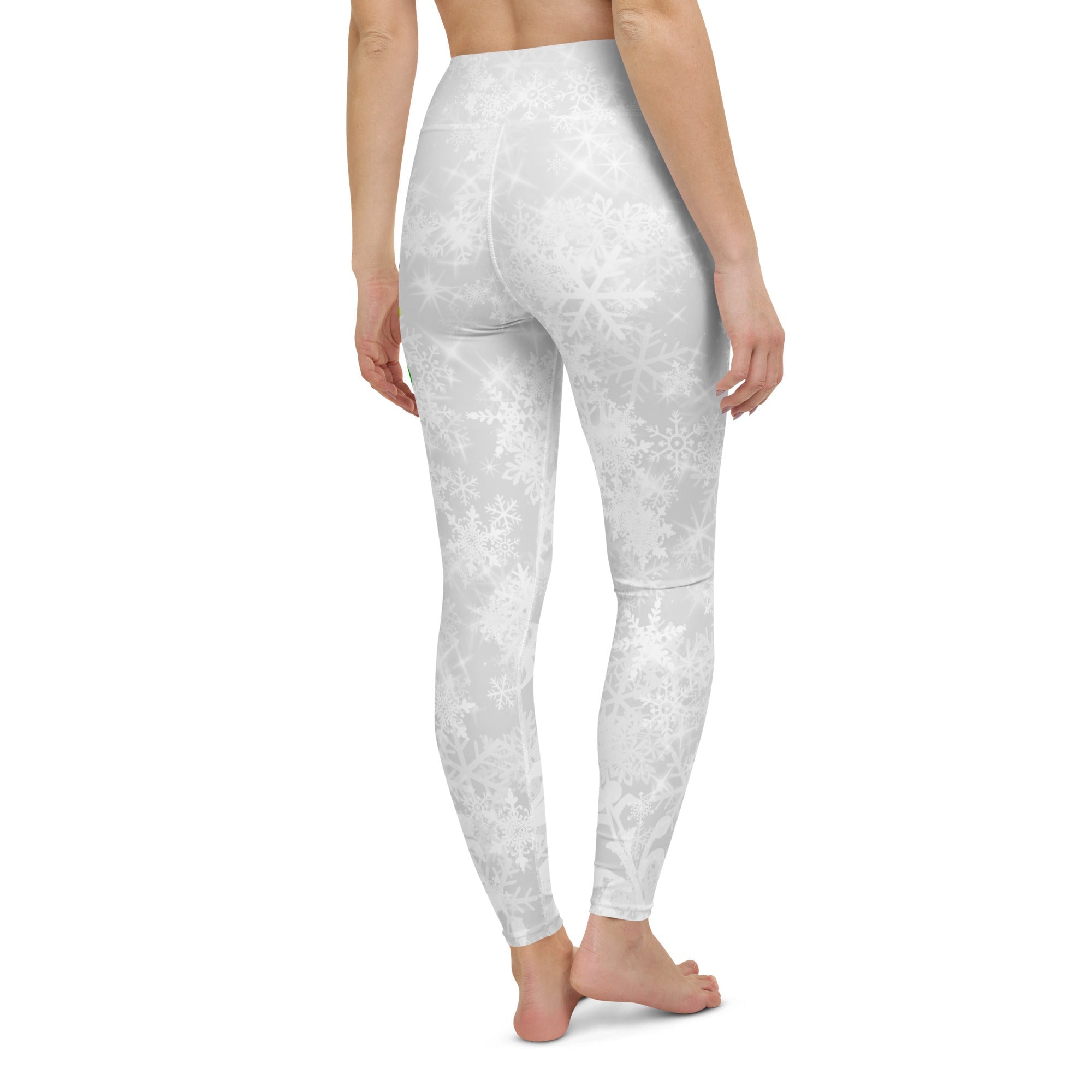 Christmas OCD Yoga Leggings