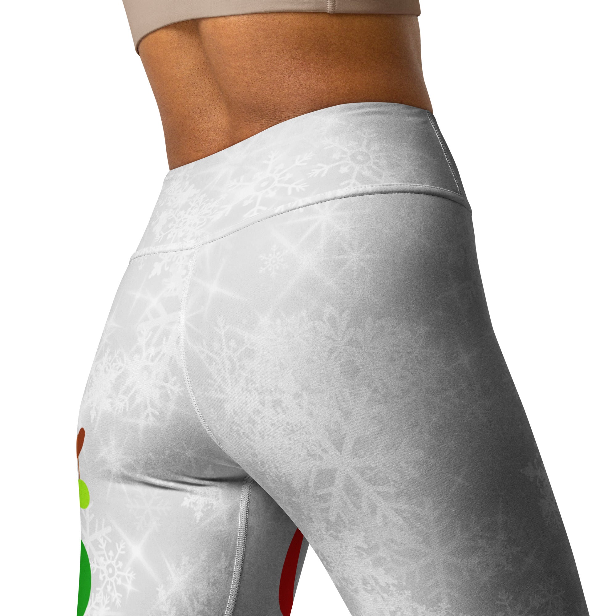 Christmas OCD Yoga Leggings