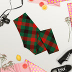 Christmas Plaid Capris