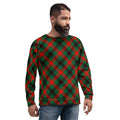 Christmas Plaid Sweatshirt